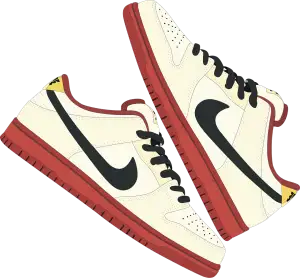 Penál Nike