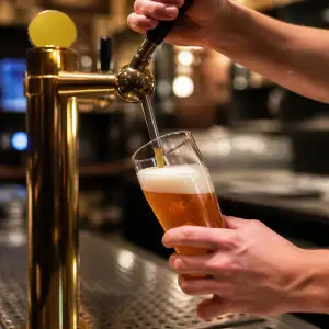 Točené Pivo Anglicky