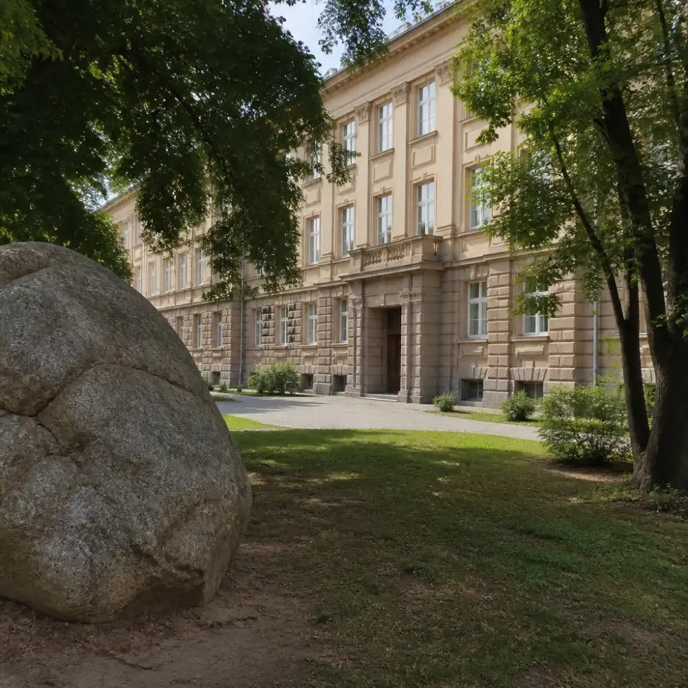 Gymnázium U Balvanu