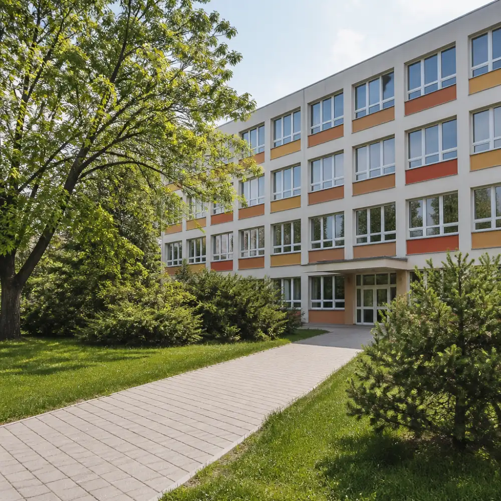 20 Základní Škola Plzeň