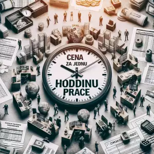 Cena Za Hodinu Práce